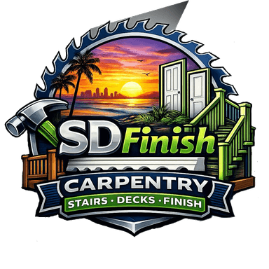 SD Finish logo