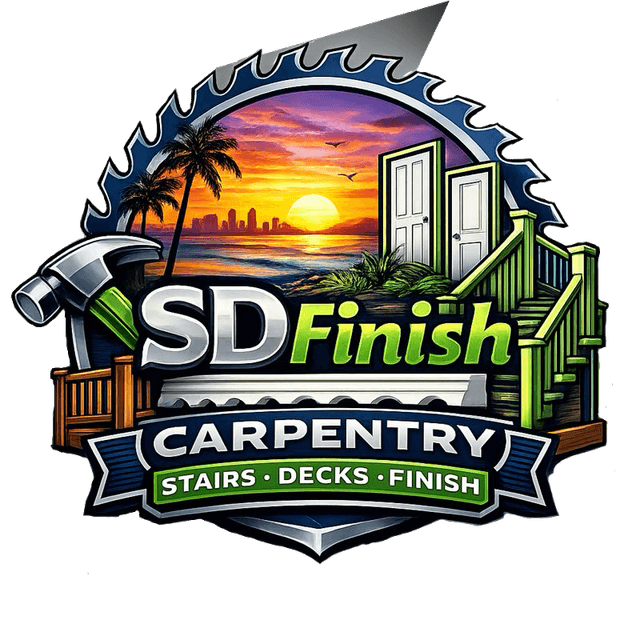 SD Finish logo